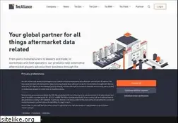Sites similar to tecalliance.net