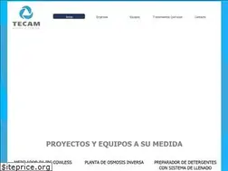 Sites similar to tecam.cl