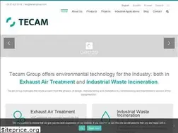 Sites similar to tecamgroup.com