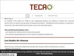 Sites similar to tecao.fr