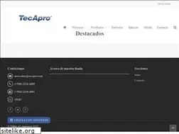 Sites similar to tecapro.com