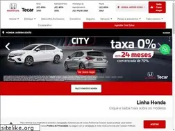 Sites similar to tecarhonda.com.br