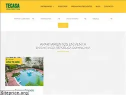 Sites similar to tecasa.com.do