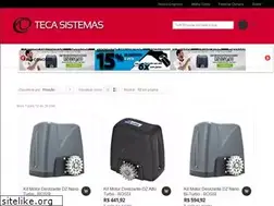 Sites similar to tecasistemas.com