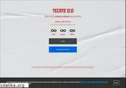 Sites similar to tecate.com