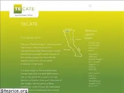 Sites similar to tecate.travel