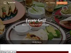 Sites similar to tecategrilltogo.com