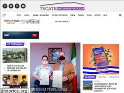 Sites similar to tecateinformativo.com