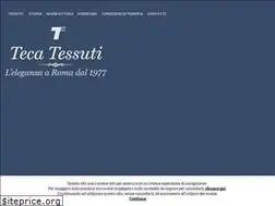 Sites similar to tecatessuti.com