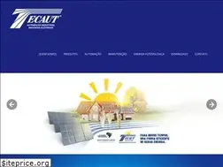 Sites similar to tecaut.com.br