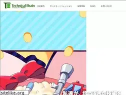 Sites similar to tecb.co.jp
