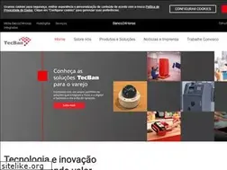 Sites similar to tecban.com.br
