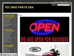 Sites similar to tecbikepartsusa.com