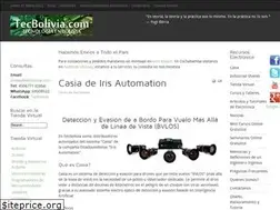 Sites similar to tecbolivia.com