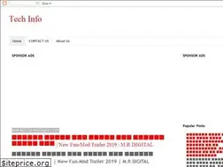 Sites similar to tecbuzz.info