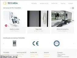 Sites similar to teccarsa.com