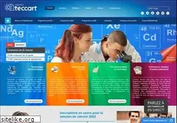 Sites similar to teccart.qc.ca