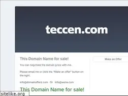 Sites similar to teccen.com