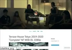 Sites similar to tecchanhouse.wordpress.com