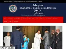 Sites similar to tecci.org