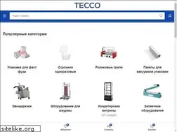 Sites similar to tecco.com.ua