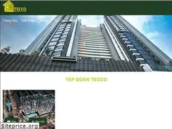 Sites similar to tecco.vn