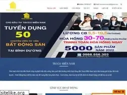 Sites similar to teccomiennam.vn