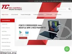 Sites similar to teccontroll.com.br