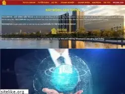 Sites similar to teccorp.vn