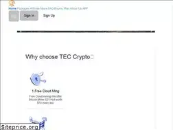 Sites similar to teccrypto.com