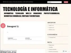 Sites similar to tecdany.wordpress.com