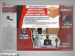 Sites similar to tecdepot.com.mx