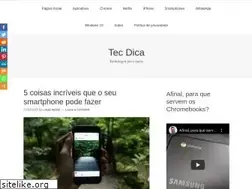 Sites similar to tecdica.com.br