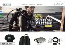 Sites similar to tecdivegear.com