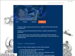Sites similar to tecdoc.cz
