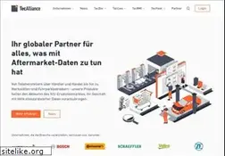 Sites similar to tecdoc.de