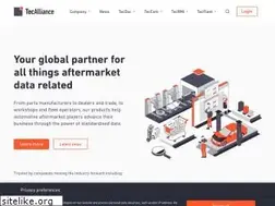 Sites similar to tecdoc.net