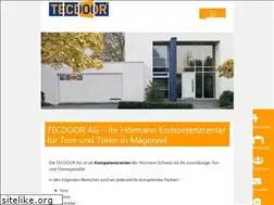 Sites similar to tecdoor.ch