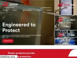 Sites similar to tecdur.com