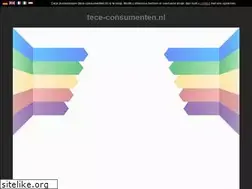Sites similar to tece-consumenten.nl