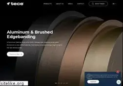 Sites similar to tece.com.tr