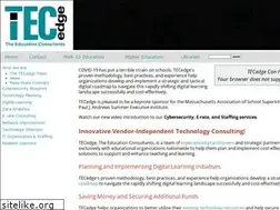 Sites similar to tecedge.net