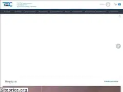 Sites similar to tecel.ru