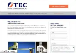 Sites similar to tecelectronic.com