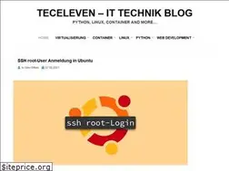 Sites similar to teceleven.com