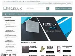 Sites similar to tecelux.ru