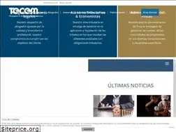 Sites similar to tecem.net