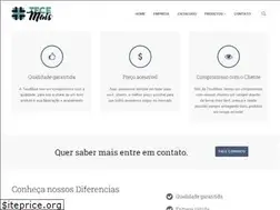 Sites similar to tecemais.com.br