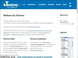 Sites similar to tecemo.be