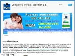 Sites similar to tecemur.es